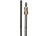 Parking Brake Cable Raybestos Brakes BC94304