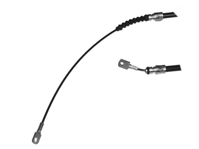 Parking Brake Cable Raybestos Brakes BC94323