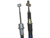 Parking Brake Cable Raybestos Brakes BC94325