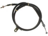 Parking Brake Cable Raybestos Brakes BC94326