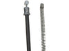 Parking Brake Cable Raybestos Brakes BC94327