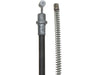 Parking Brake Cable Raybestos Brakes BC94331
