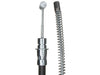 Parking Brake Cable Raybestos Brakes BC94332