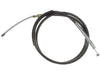 Parking Brake Cable Raybestos Brakes BC94332
