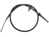 Parking Brake Cable Raybestos Brakes BC94333