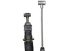 Parking Brake Cable Raybestos Brakes BC94346