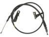 Parking Brake Cable Raybestos Brakes BC94346