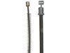 Parking Brake Cable Raybestos Brakes BC94350