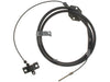 Parking Brake Cable Raybestos Brakes BC94354