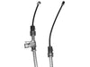 Parking Brake Cable Raybestos Brakes BC94365