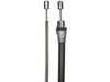 Parking Brake Cable Raybestos Brakes BC94367