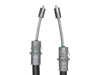 Parking Brake Cable Raybestos Brakes BC94368