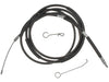 Parking Brake Cable Raybestos Brakes BC94375
