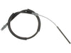 Parking Brake Cable Raybestos Brakes BC94378