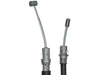 Parking Brake Cable Raybestos Brakes BC94379