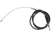 Parking Brake Cable Raybestos Brakes BC94392