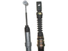 Parking Brake Cable Raybestos Brakes BC94397