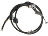 Parking Brake Cable Raybestos Brakes BC94397