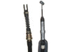 Parking Brake Cable Raybestos Brakes BC94398