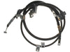 Parking Brake Cable Raybestos Brakes BC94398
