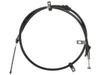 Parking Brake Cable Raybestos Brakes BC94401
