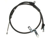 Parking Brake Cable Raybestos Brakes BC94407