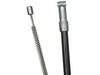 Parking Brake Cable Raybestos Brakes BC94408