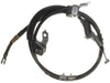 Parking Brake Cable Raybestos Brakes BC94412