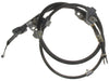 Parking Brake Cable Raybestos Brakes BC94413