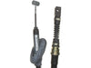 Parking Brake Cable Raybestos Brakes BC94415