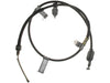 Parking Brake Cable Raybestos Brakes BC94416