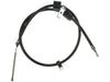 Parking Brake Cable Raybestos Brakes BC94417