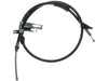 Parking Brake Cable Raybestos Brakes BC94422