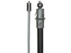 Parking Brake Cable Raybestos Brakes BC94431