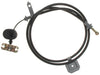 Parking Brake Cable Raybestos Brakes BC94433