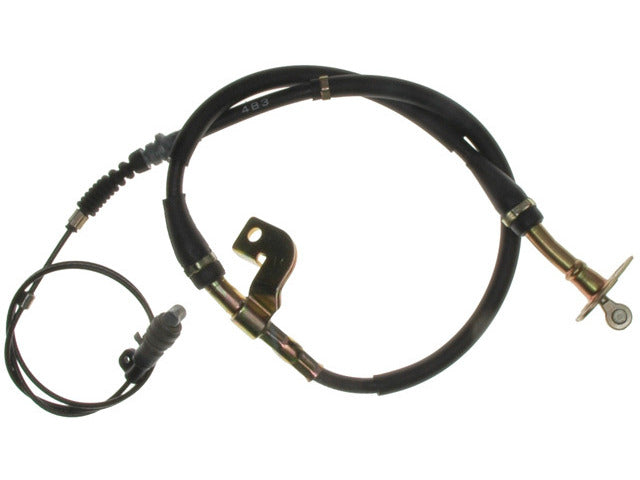 Parking Brake Cable Raybestos Brakes BC94439