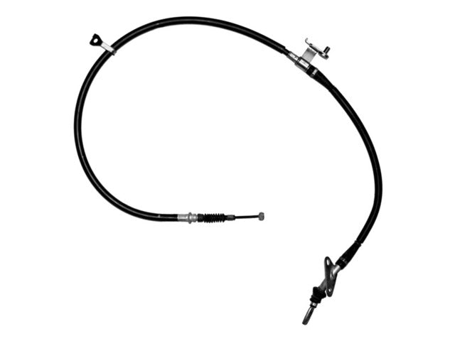 Parking Brake Cable Raybestos Brakes BC94440