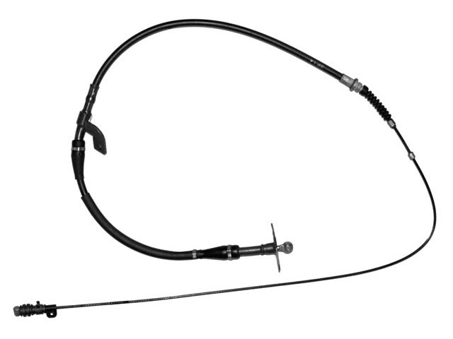 Parking Brake Cable Raybestos Brakes BC94446