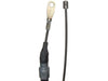 Parking Brake Cable Raybestos Brakes BC94450