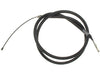 Parking Brake Cable Raybestos Brakes BC94450