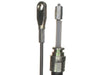Parking Brake Cable Raybestos Brakes BC94451