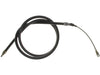 Parking Brake Cable Raybestos Brakes BC94451
