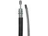 Parking Brake Cable Raybestos Brakes BC94457