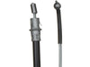 Parking Brake Cable Raybestos Brakes BC94460