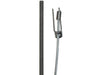 Parking Brake Cable Raybestos Brakes BC94463
