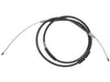 Parking Brake Cable Raybestos Brakes BC94467