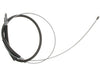 Parking Brake Cable Raybestos Brakes BC94471