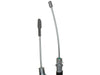 Parking Brake Cable Raybestos Brakes BC94473
