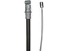 Parking Brake Cable Raybestos Brakes BC94475