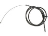 Parking Brake Cable Raybestos Brakes BC94476